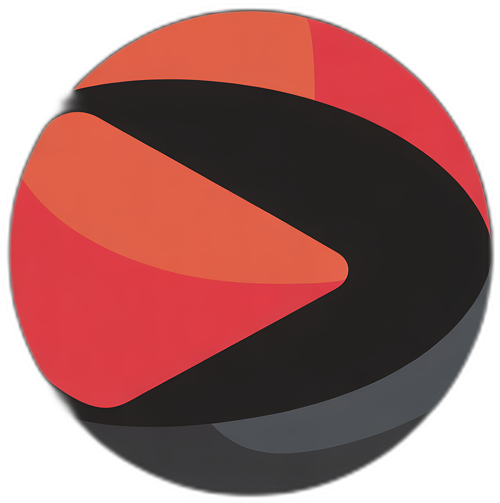大地影视 Logo